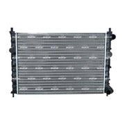 NRF Engine Radiator 58169
