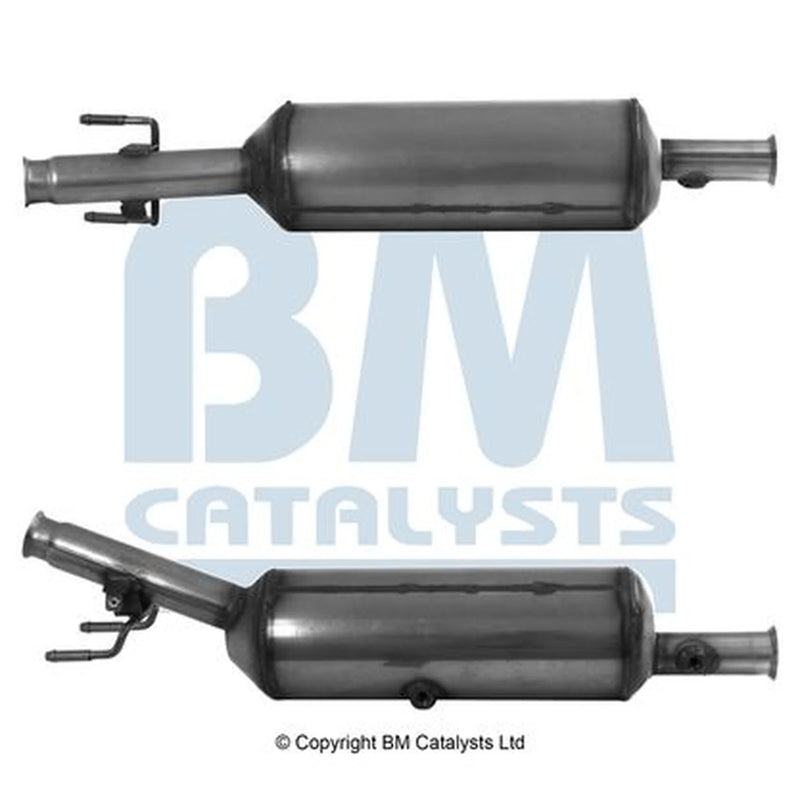 BM Catalysts Scr Catalytic Converter BM31031H