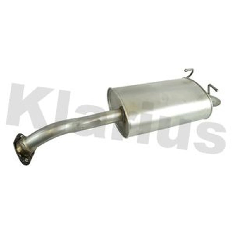 Klarius Box With Tail Pipe Rear HA464Q