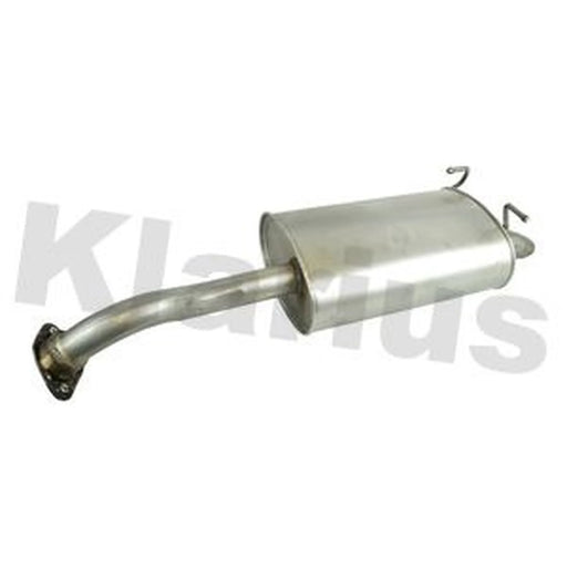 Klarius Box With Tail Pipe Rear HA464Q