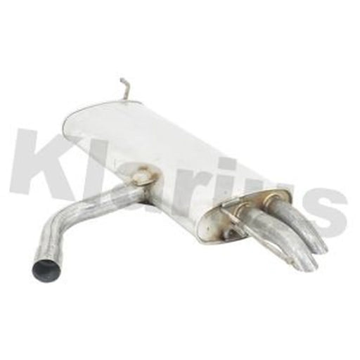 Klarius Box With Tail Pipe Rear VW617D