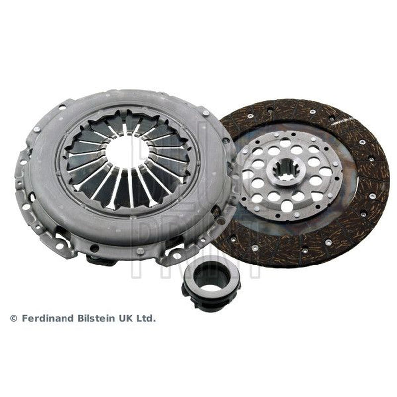 Blue Print Clutch Kit Set 3pc 240mm ADB113004
