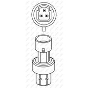 NRF Air Conditioning Pressure Switch Front 38943