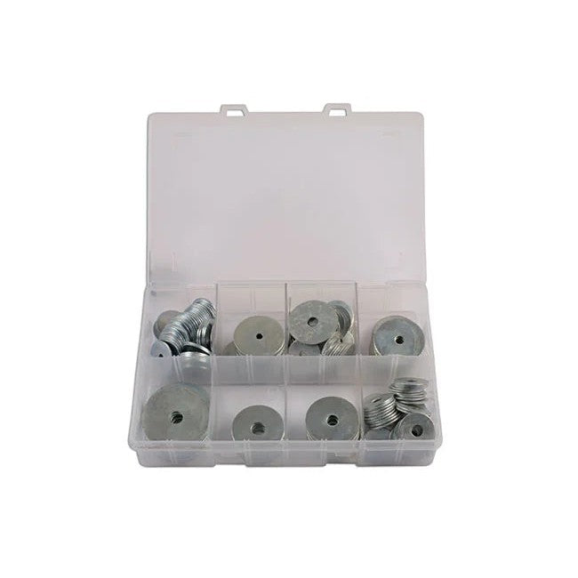 Connect Assorted Repair Washers Box M5 - M10 Box 230pc - CPL