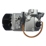Mahle Air Conditioning Compressor ACP 709 000S