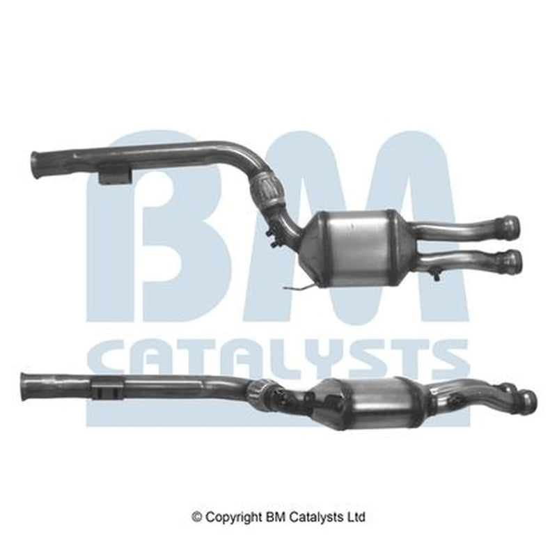 BM Catalysts Sic Dpf BM11370P