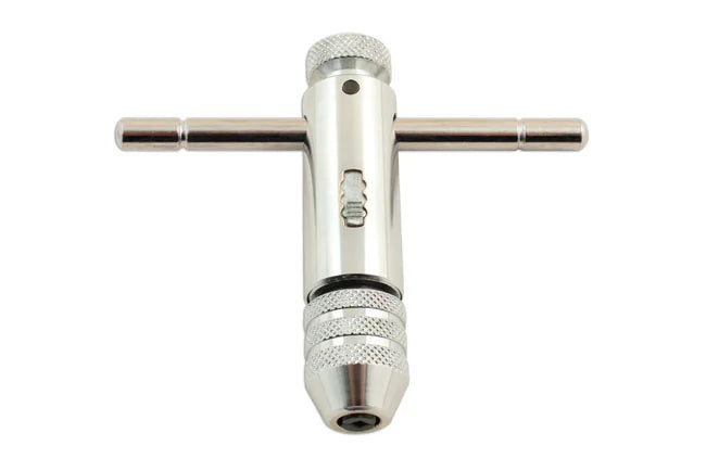 Laser Tools Ratchet Tap Wrench 3 - 6mm - PL
