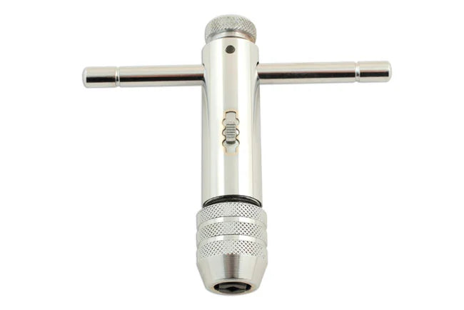 Laser Tools Ratchet Tap Wrench 6 - 12mm - PL