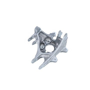 NRF Wheel Suspension Steering Knuckle Right Rear 824007