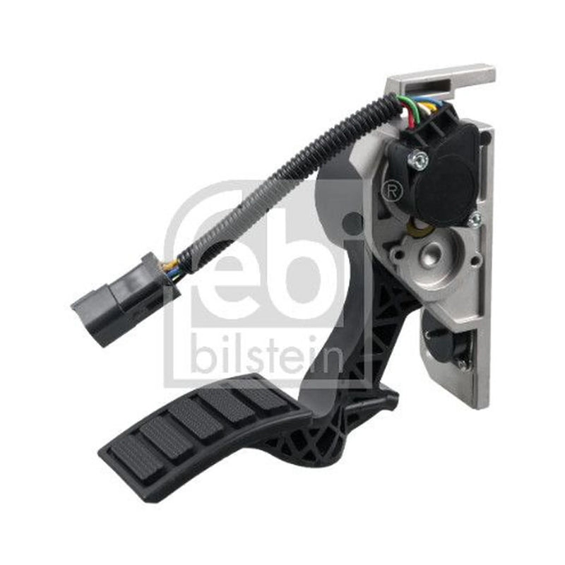 Febi Accelerator Pedal Connectors 181503