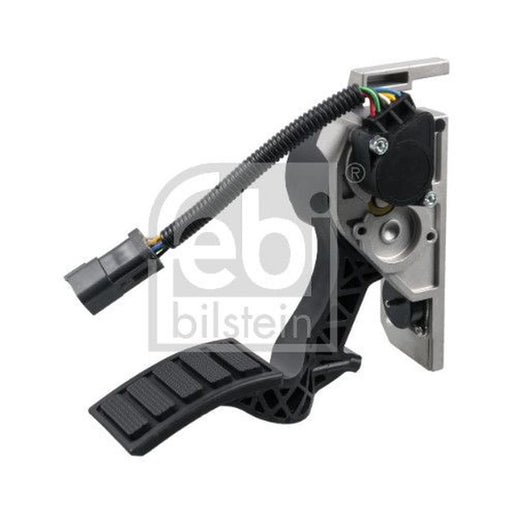Febi Accelerator Pedal Connectors 181503
