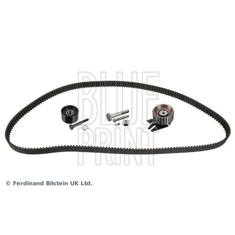 Blue Print Timing Belt Kit with Rollers ADBP730104