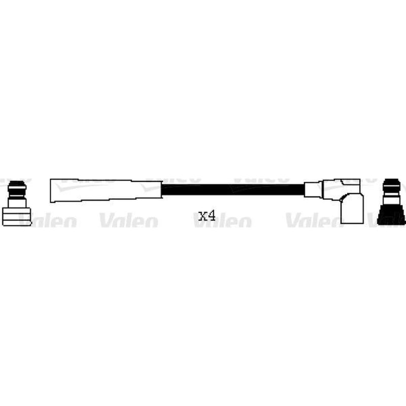 Valeo Ignition HT Lead Cable Kit 346041