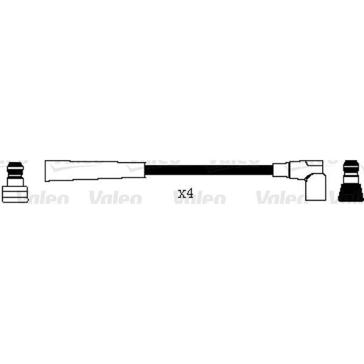 Valeo Ignition HT Lead Cable Kit 346041