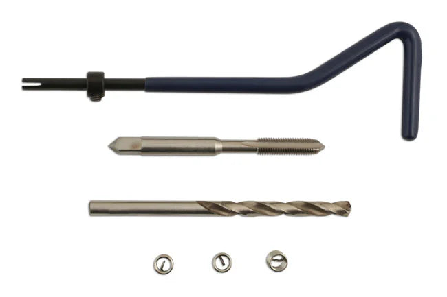 Laser Tools Thread Repair Kit M5 x 0.8 - PL