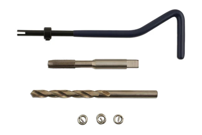 Laser Tools Thread Repair Kit M6 x 1.0 - PL