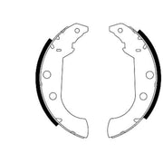 Mintex Brake Shoe Set Axle Kit MFR266