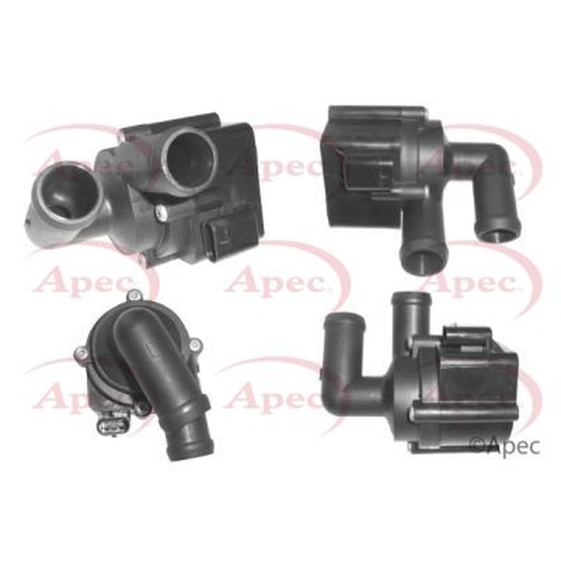 Apec Auxiliary Coolant Water Pump AWP1169