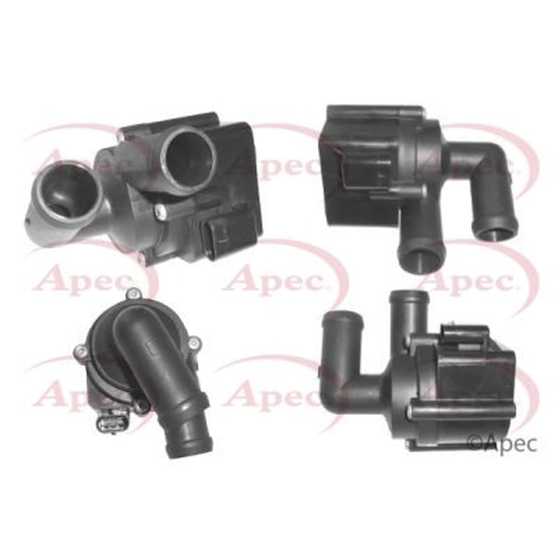 Apec Auxiliary Coolant Water Pump AWP1169