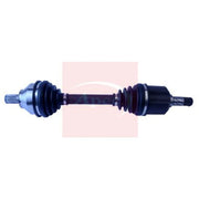Apec CV Drive Shaft Driveshaft ADS1645L