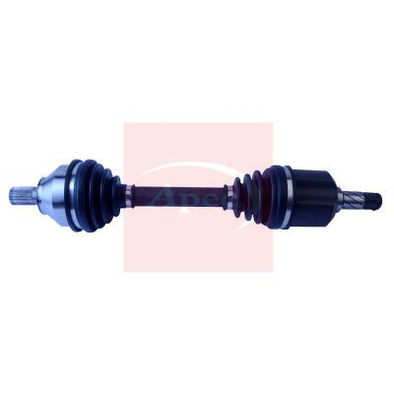 Apec CV Drive Shaft Driveshaft Front Left ADS1457L