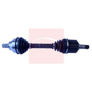 Apec CV Drive Shaft Driveshaft Front Left ADS1457L