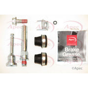 Apec Brake Caliper Guide Sleeve Kit Rear Left CKT1032