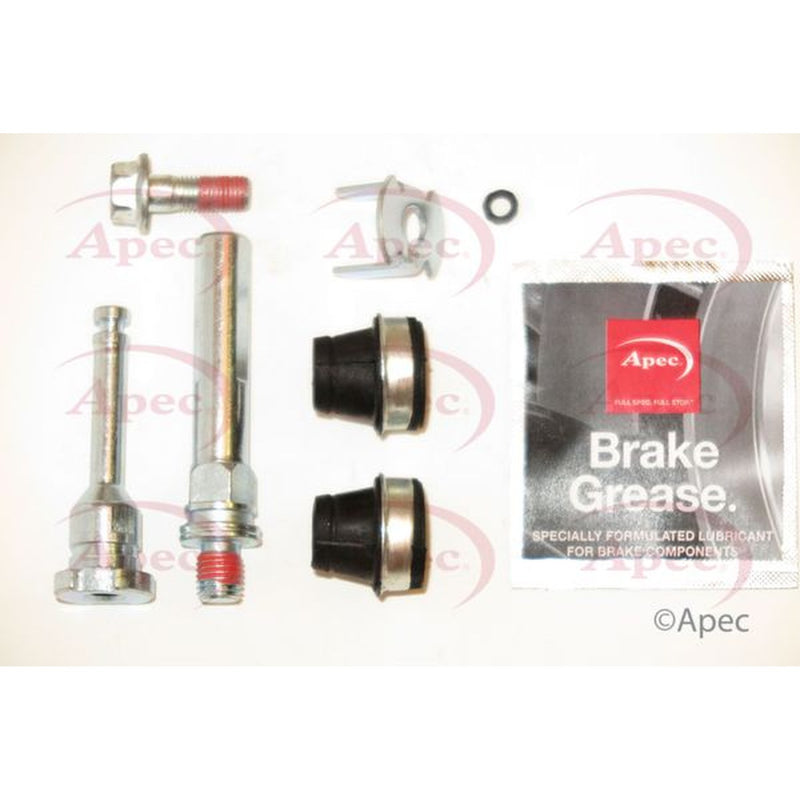 Apec Brake Caliper Guide Sleeve Kit Rear Left CKT1032