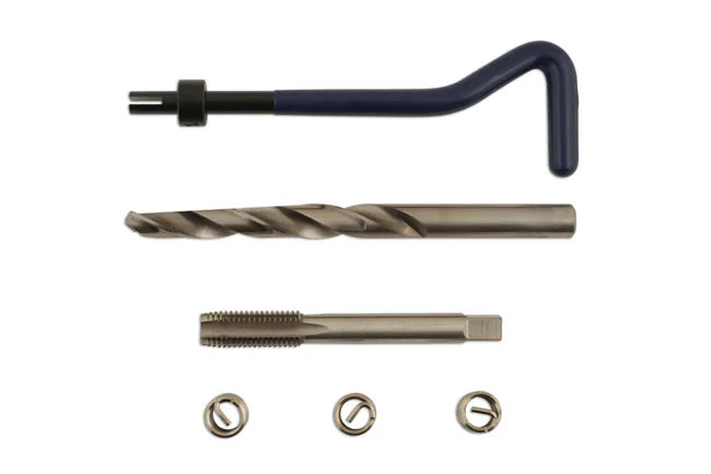 Laser Tools Thread Repair Kit M10 x 1.5 - PL
