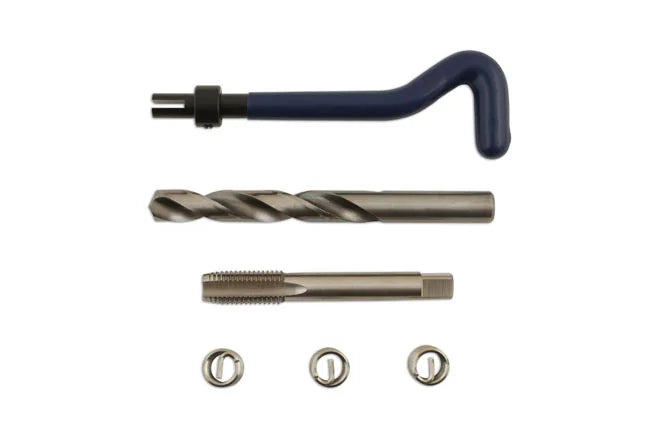 Laser Tools Thread Repair Kit M12 x 1.75 - PL