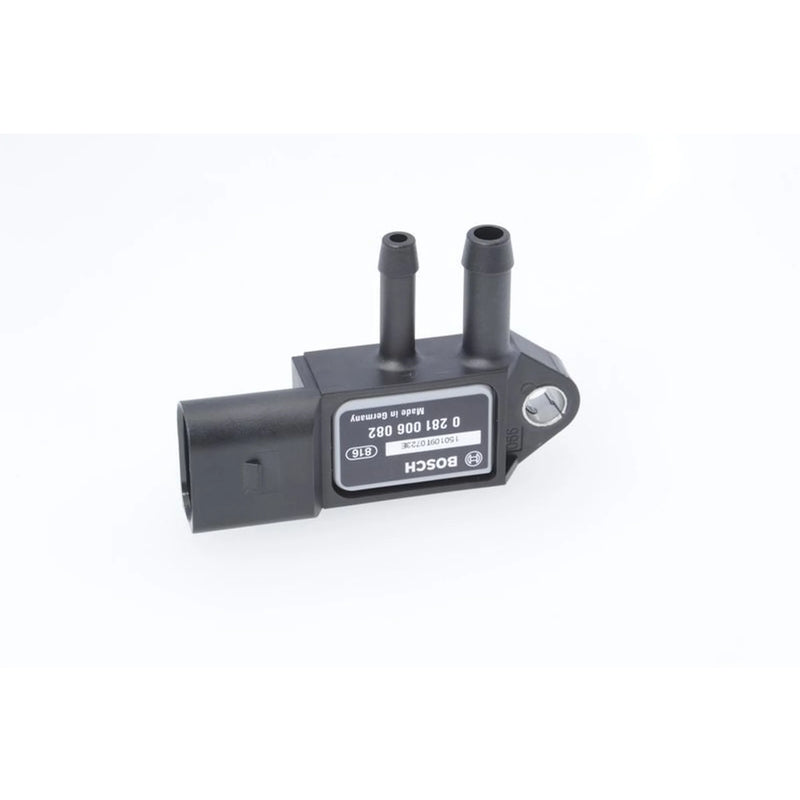 Bosch Exhaust Pressure Sensor Soot Particulate Filter 0 281 006 082