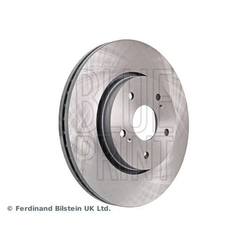 Blue Print 2 x Internally Vented Front Brake Discs ADK84337