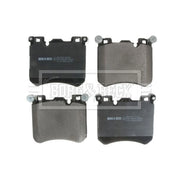 Borg & Beck 4 x Front Brake Pad Set BBP2223