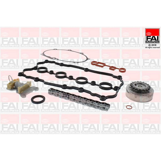 FAI 8 x Timing Chain Kit Set 42 Links TCK126VVT
