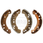 Borg & Beck Brake Shoe Set Axle Kit BBS6229