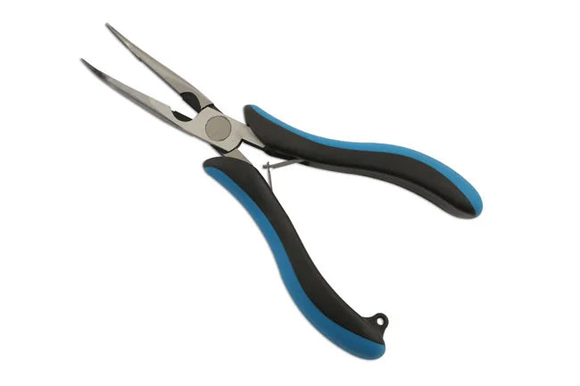 Laser Tools Bent Nose Pliers 150mm - PL