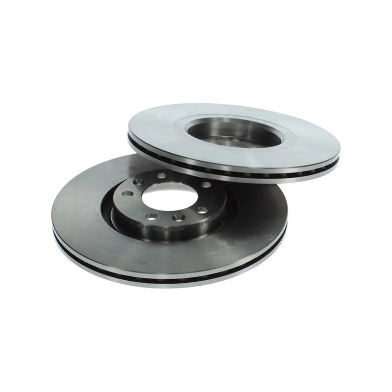 Bosch 2 x Vented Rear Brake Discs 0 986 479 500