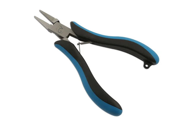 Laser Tools Flat Nose Pliers 130mm - PL
