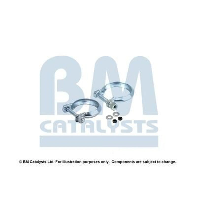 BM Catalysts Exhaust Pipe Mounting Kit FK50489B