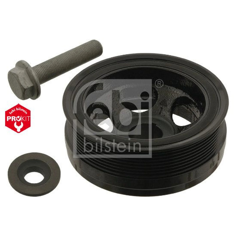 Febi Crank Shaft Belt Pulley 33653