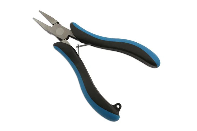 Laser Tools Flat Nose Pliers 130mm - PL