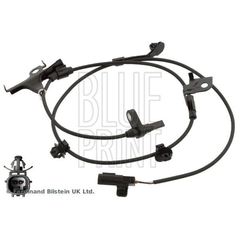 Blue Print ABS Wheel Speed Sensor Front Left ADT37168