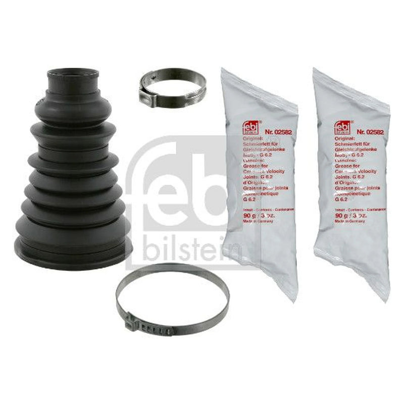 Febi Drive Shaft Bellow Kit Wheel Side Thermoplast 10353