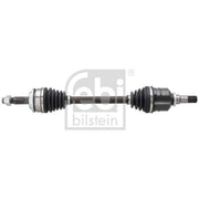 Febi CV Drive Shaft Driveshaft Front Left 194882
