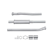 Hella Middle Silencer 8LC 366 023-301