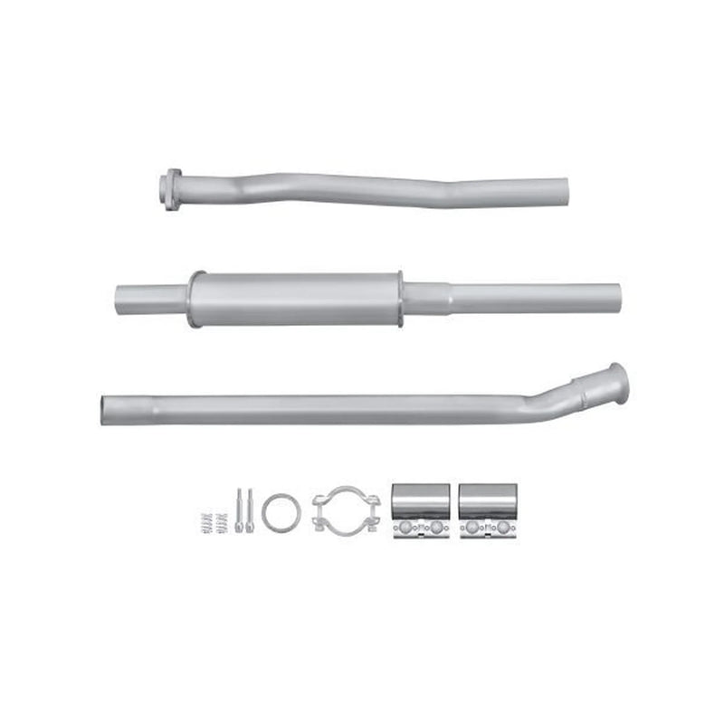 Hella Middle Silencer 8LC 366 023-301