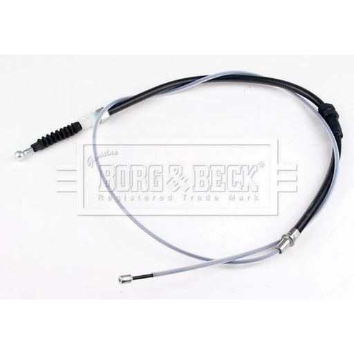 Borg & Beck Handbrake Cable Left Rear BKB3938