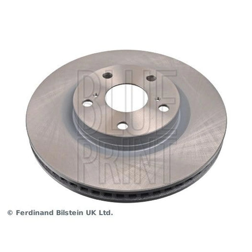 Blue Print 2 x Internally Vented Front Brake Discs ADT343206