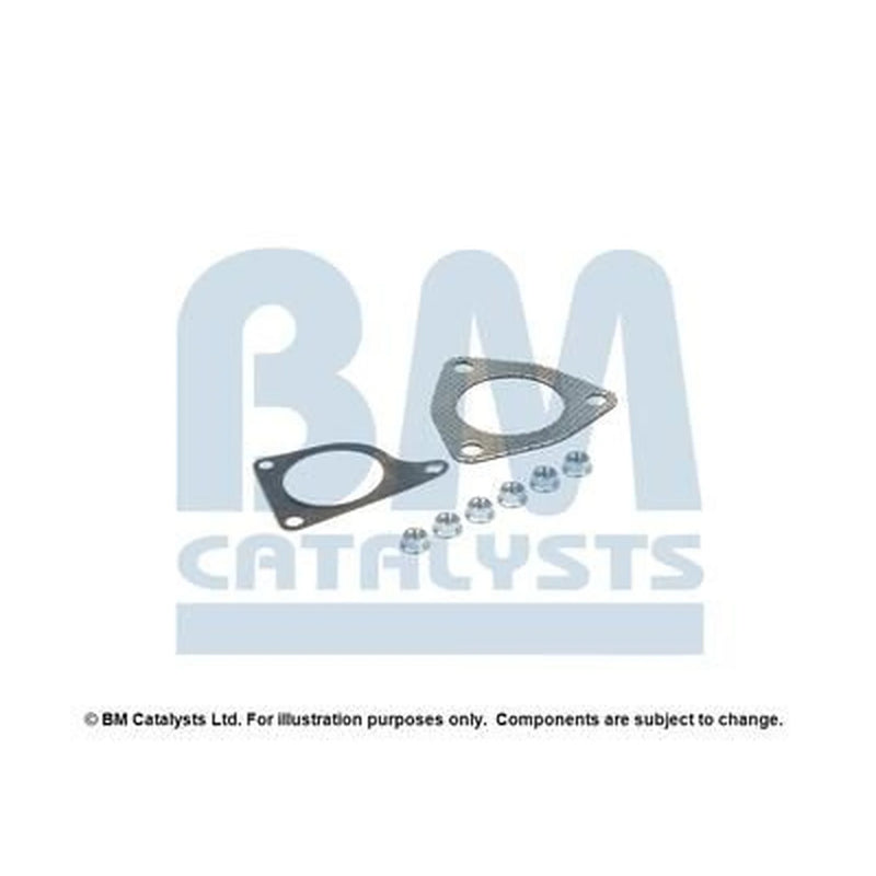 BM Catalysts Exhaust Pipe Mounting Kit FK50750B