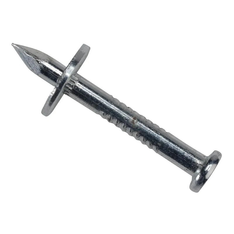 ForgeFix Don Quichotte Mickey Pins, Zinc Plated 2.5 x 25mm (Box 200) - DONMP2525